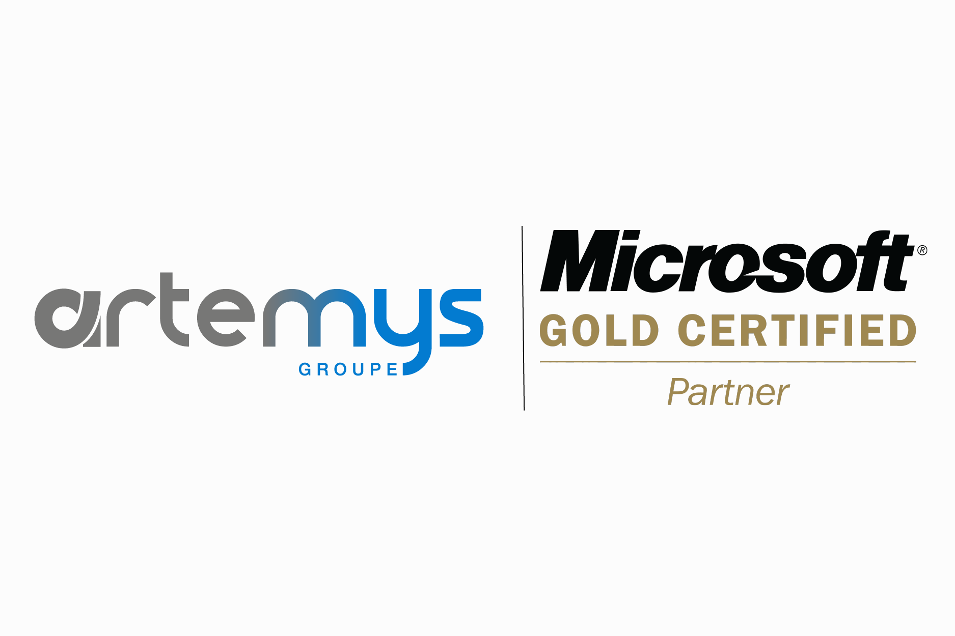 Et de 11 certifications en Or et Argent pour le groupe Artemys !