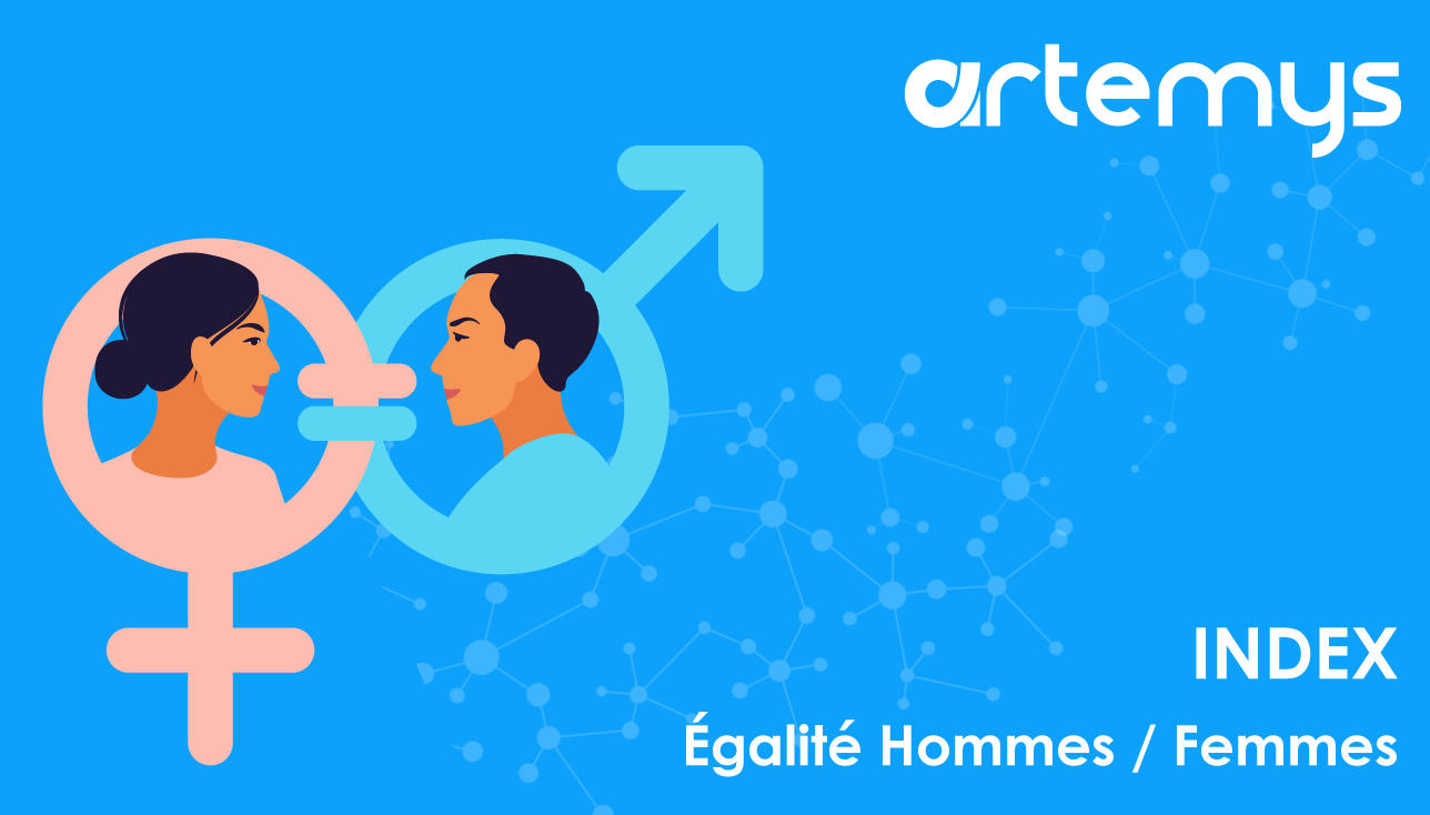 👫 Index Égalité professionnelle Hommes / Femmes