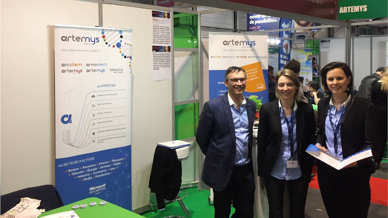 SALON EMPLOIS EN SEINE > Rencontrons-nous !