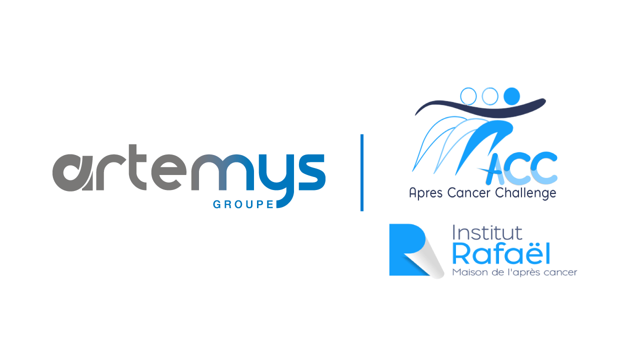 #groupeArtemys Solidaire