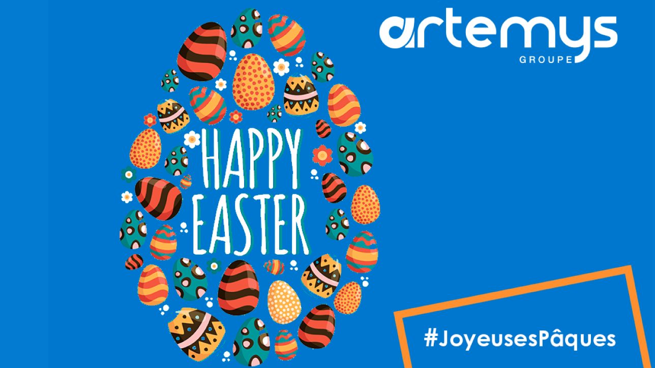 #groupeArtemysPâques