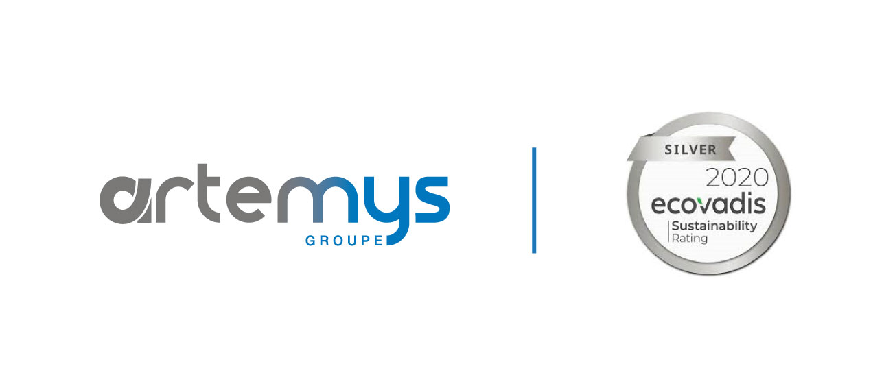 Une certification EcoVadis Silver en poche !