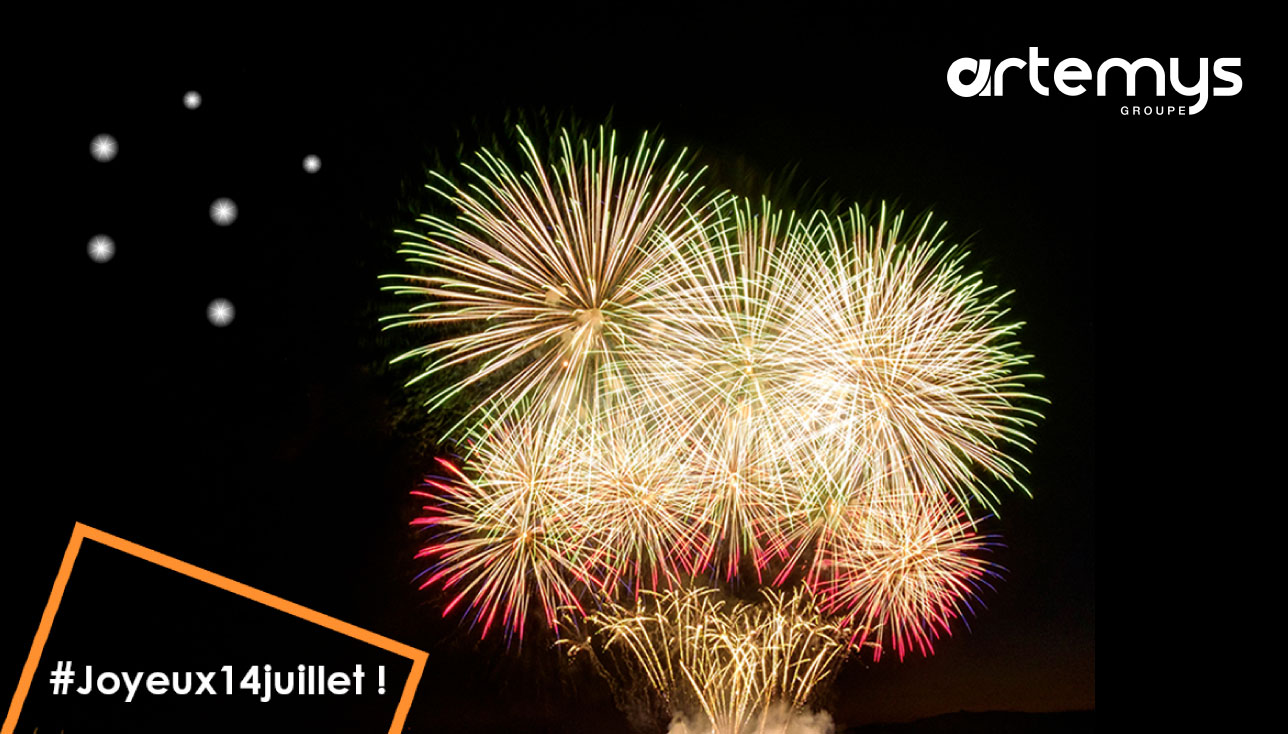 #groupeArtemys 14Juillet 🎆