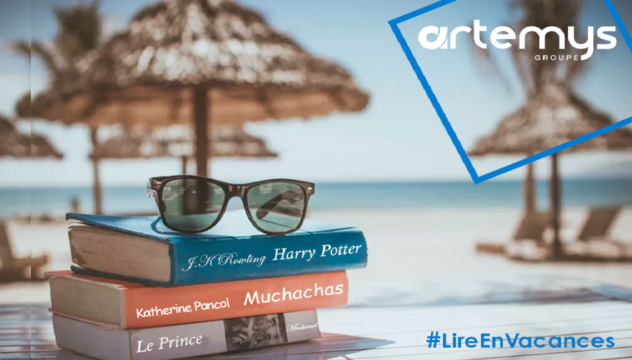 📚 #groupeArtemys Lecture