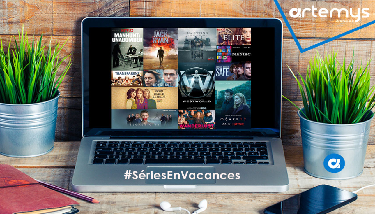 🎬 #groupeArtemys Séries