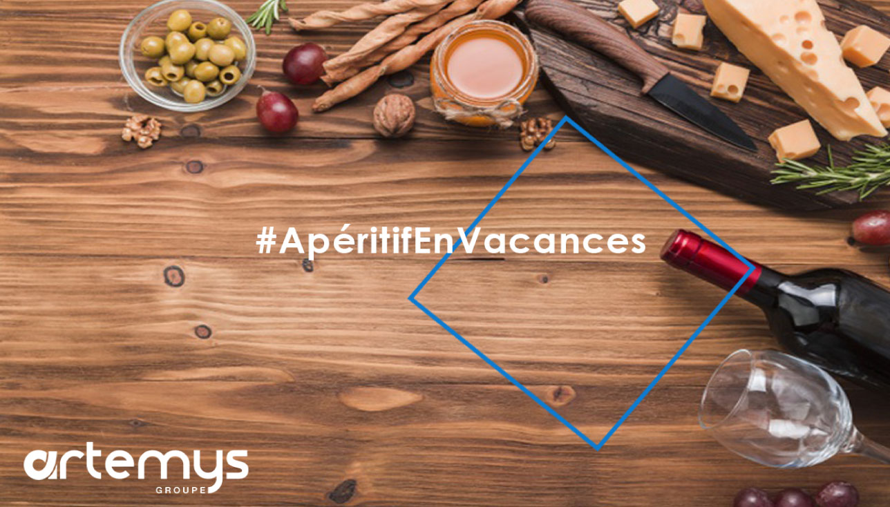 🍸 #groupeArtemys Apéritif