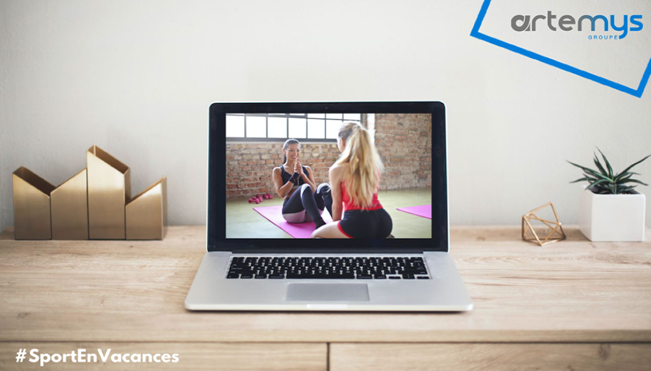 🏋 #groupeArtemys Sport