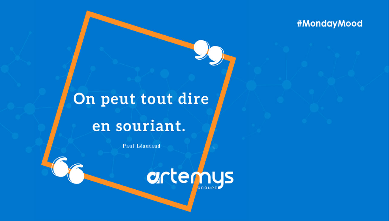 💪 #groupeArtemys MondayMood