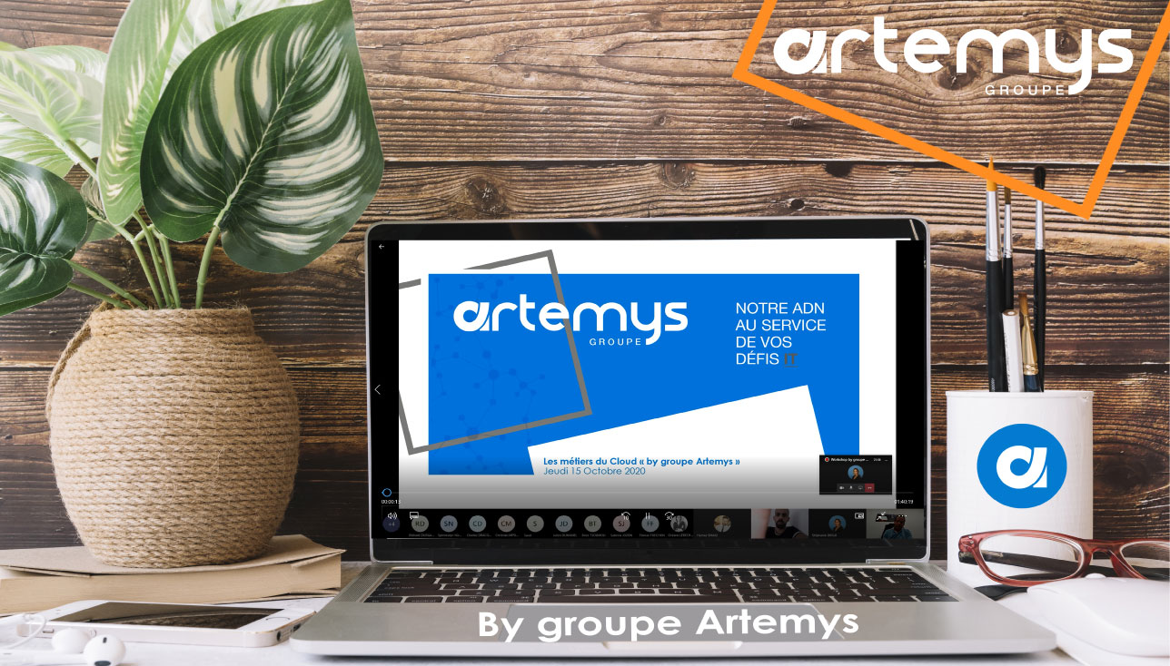 👨‍💻 #Workshop By groupe Artemys