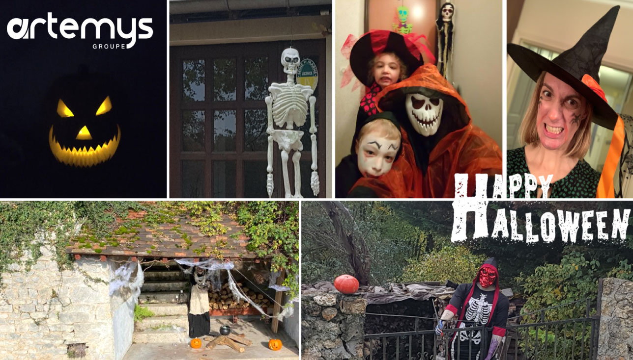 #Halloween En Images 🎃