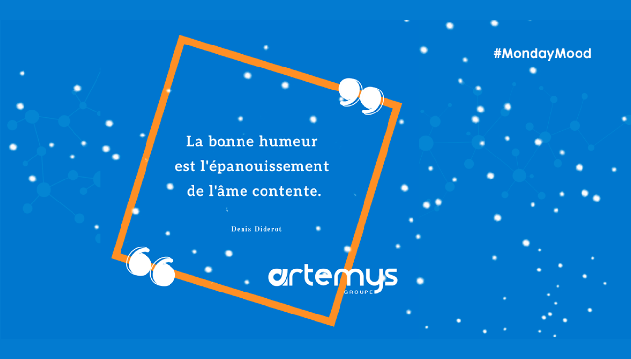 💪 #groupeArtemys Motivation | Diderot