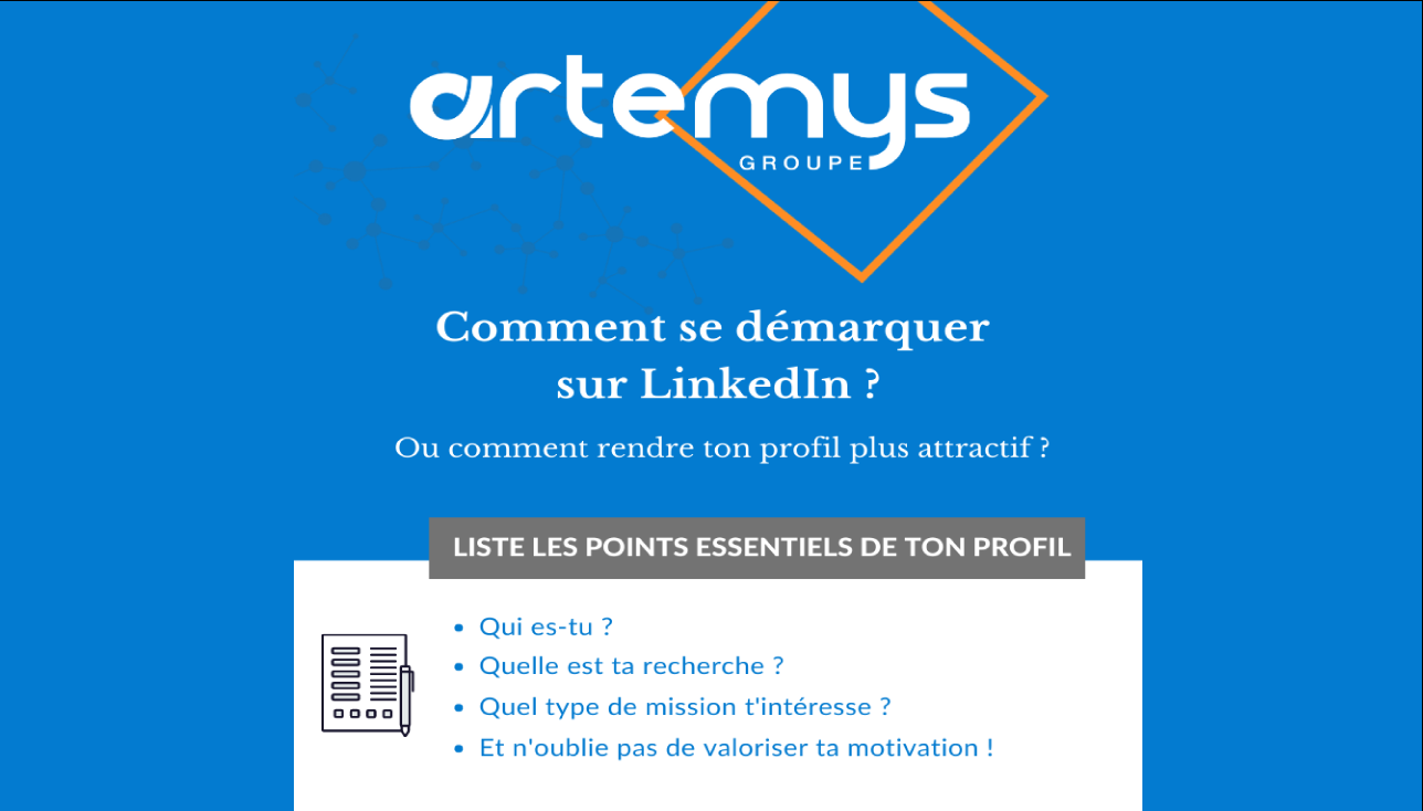 💡 #groupeArtemys Conseils | Recrutement