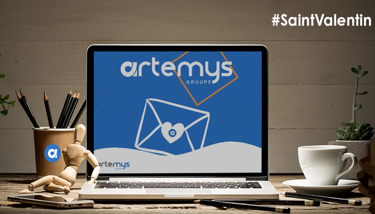 💝 #groupeArtemys SaintValentin