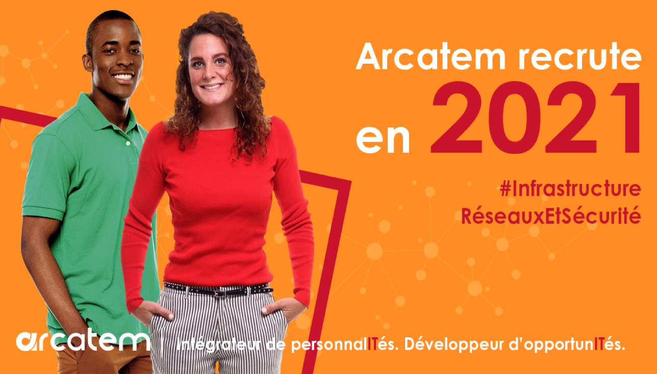 📣 #ArcatemRecrute