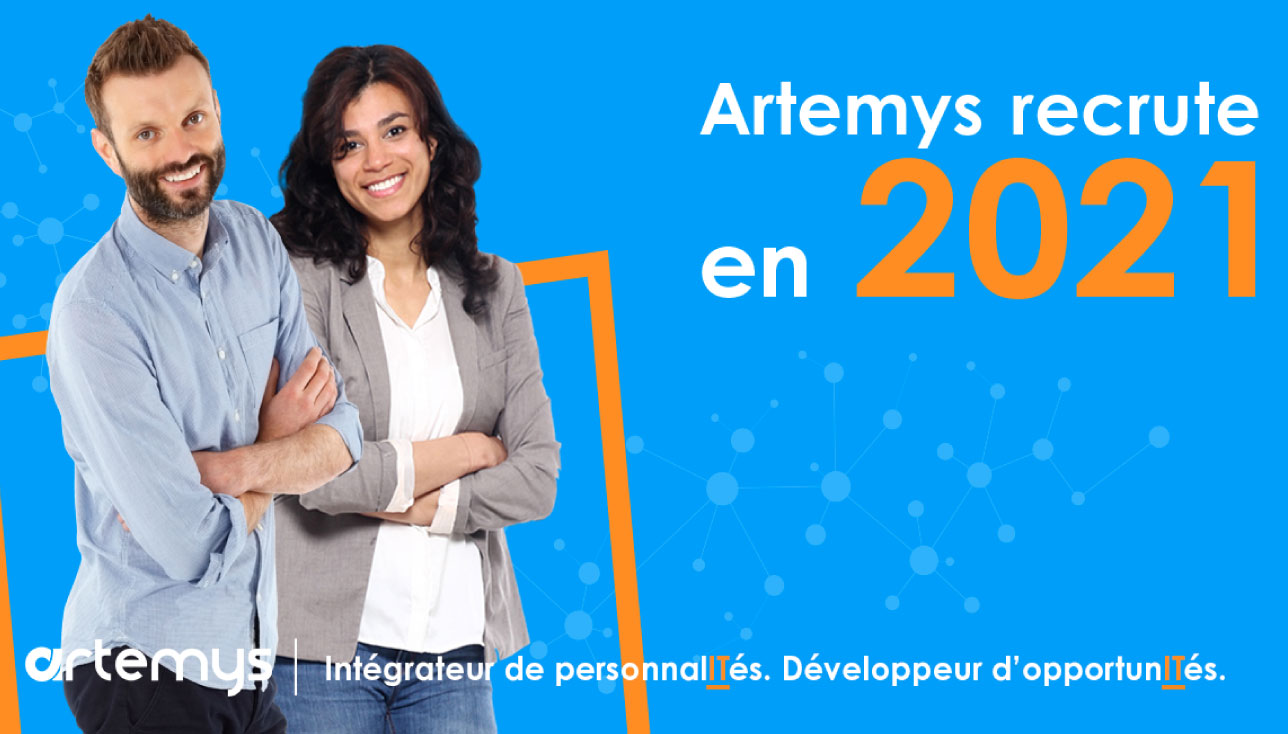 📣 #ArtemysRecrute