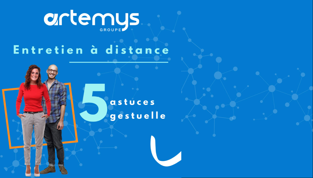 đĄ #groupeArtemys Conseils | Gestuelle