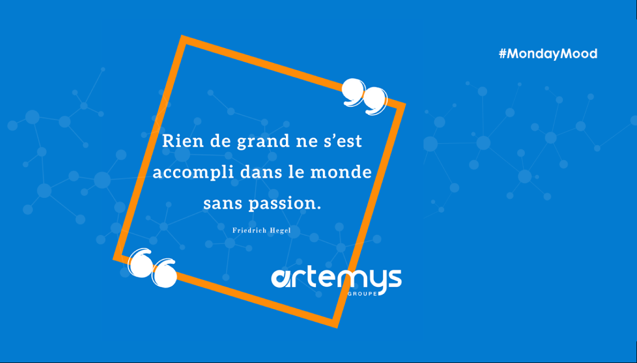 💪 #groupeArtemysMotivation | HEGEL