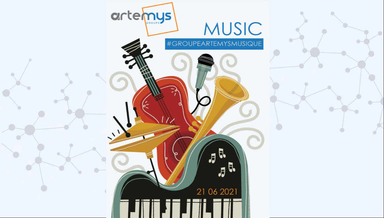 🎼 #groupeArtemys Fête la Musique !