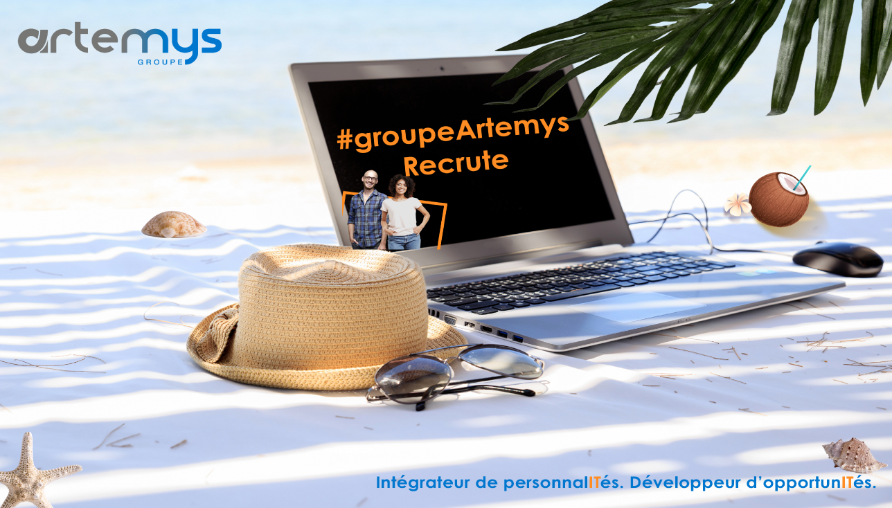 🌴 #groupeArtemys Été2021