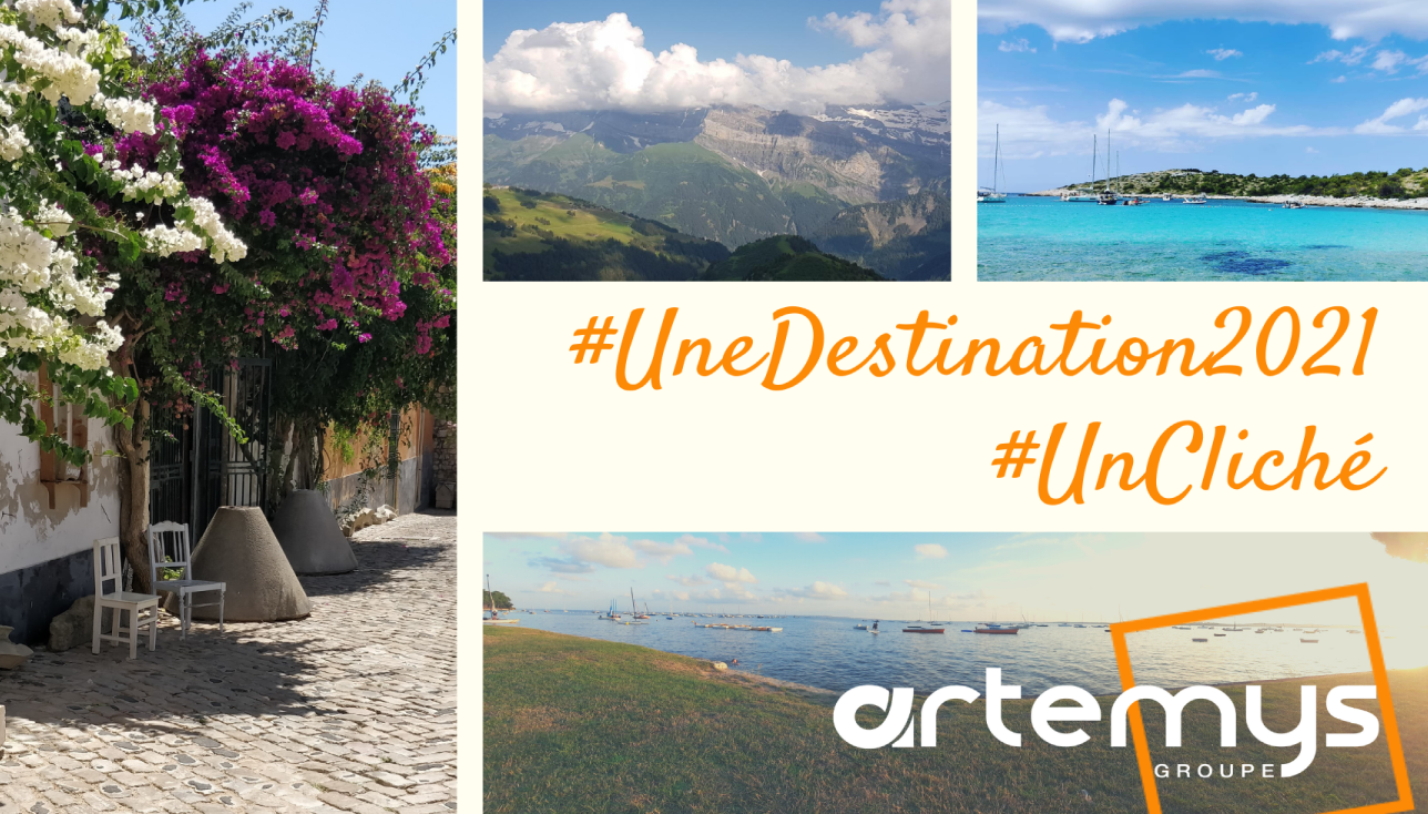 📷 #UneDestination2021 #UnCliché