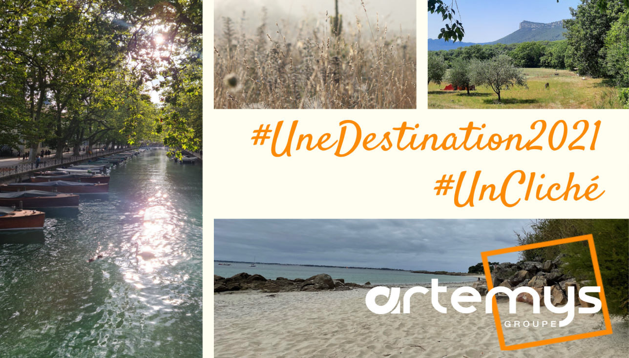 📷 #UneDestination2021 #UnCliché