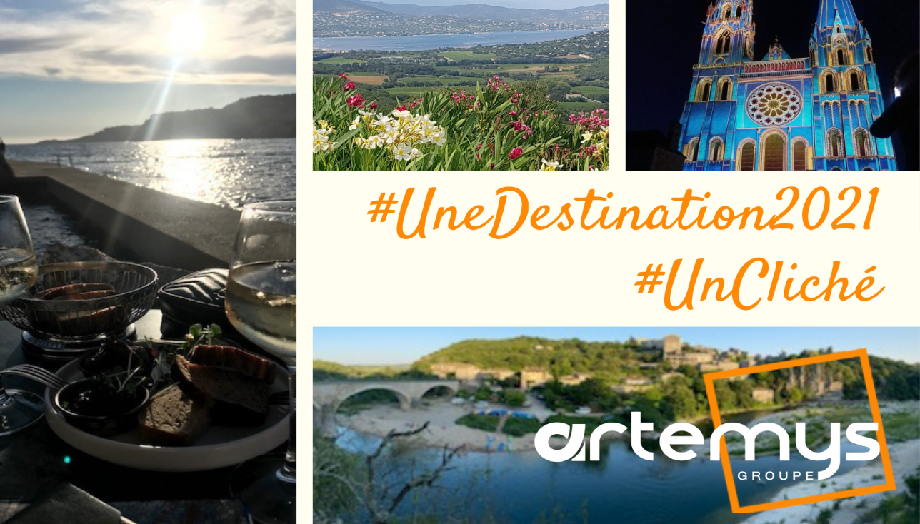 📷 #UneDestination2021 #UnCliché