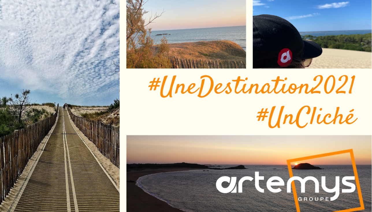 📷 #UneDestination2021 #UnCliché