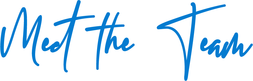 Meet The Team