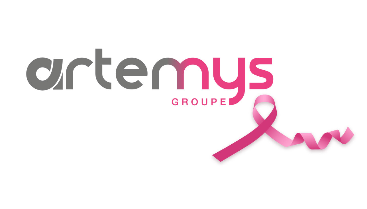 🎗️ Octobre Rose : le groupe Artemys s’engage  !