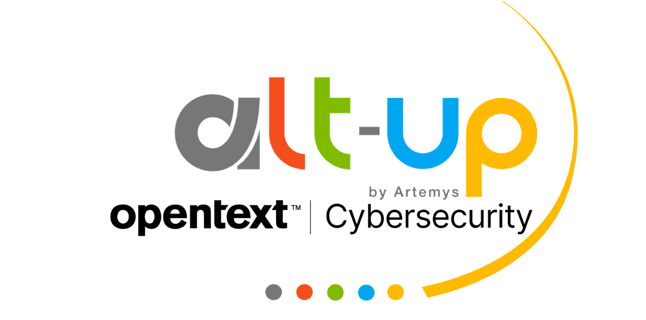 🔏 Tech Meetup alt-up by Artemys x OpenText Cybersecurity