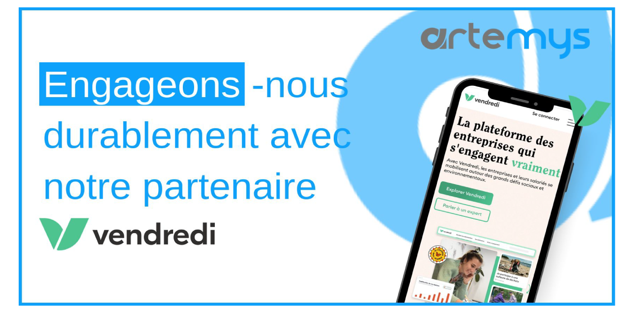 đ Le groupe Artemys et la RSE