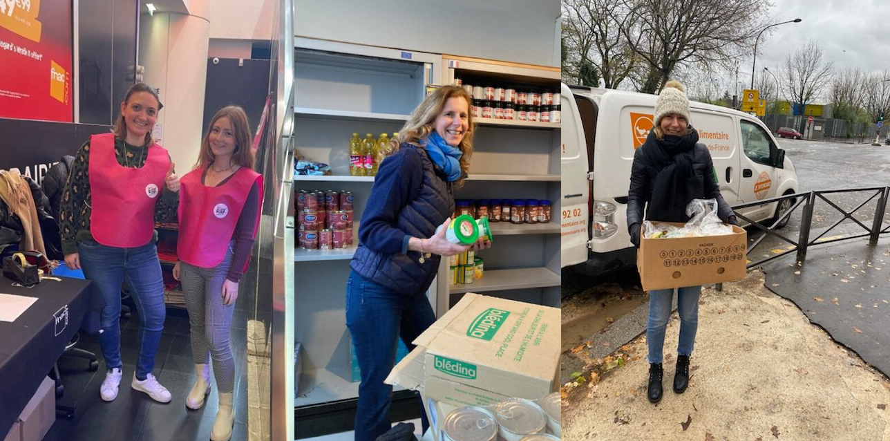 🌟 L’engagement solidaire du groupe Artemys