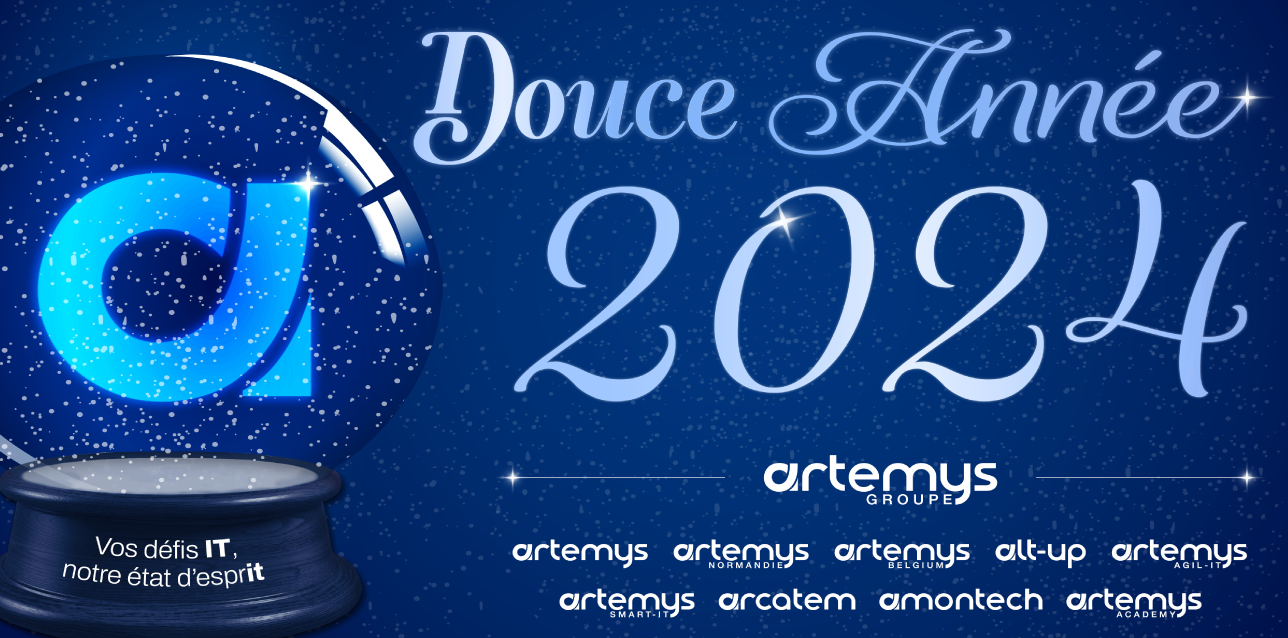 ✨ Une belle et douce année 2024 ✨