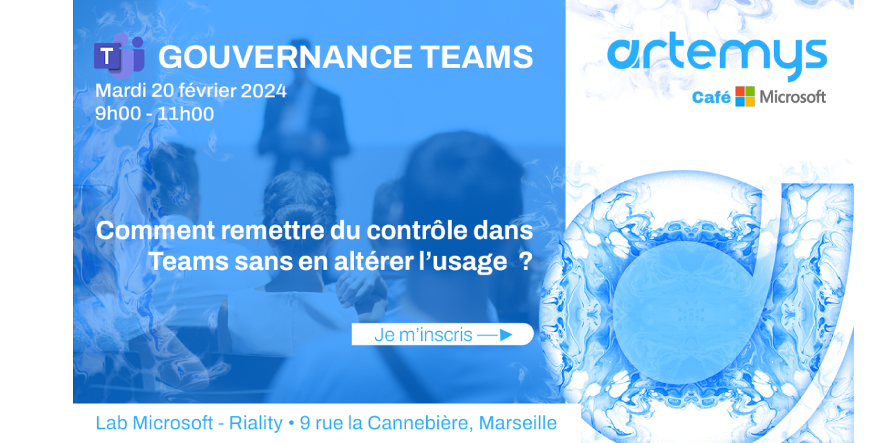 📢 Save the date : Mardi 20 février 2024, de 9h à 11h !