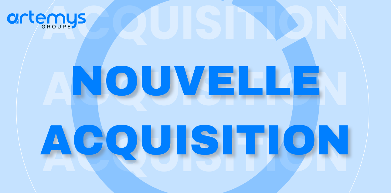 📢 ATOME rejoint les équipes Amontech, groupe Artemys !