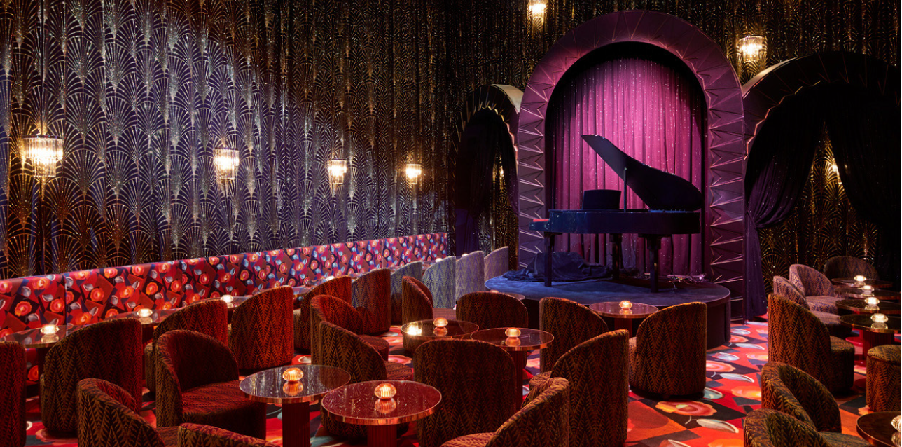 🎉 Soirée full of music-hall !