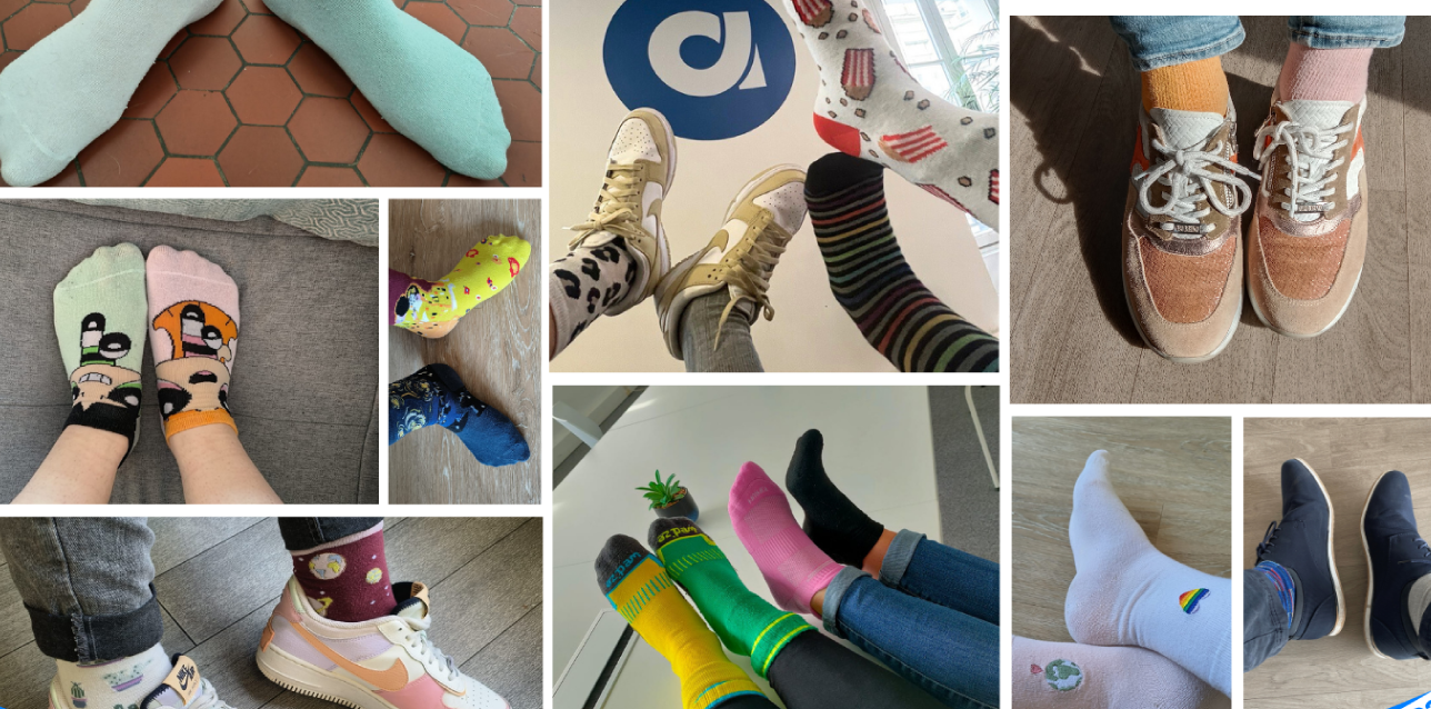 📢 21 MARS : Journée Mondiale de la Trisomie 21