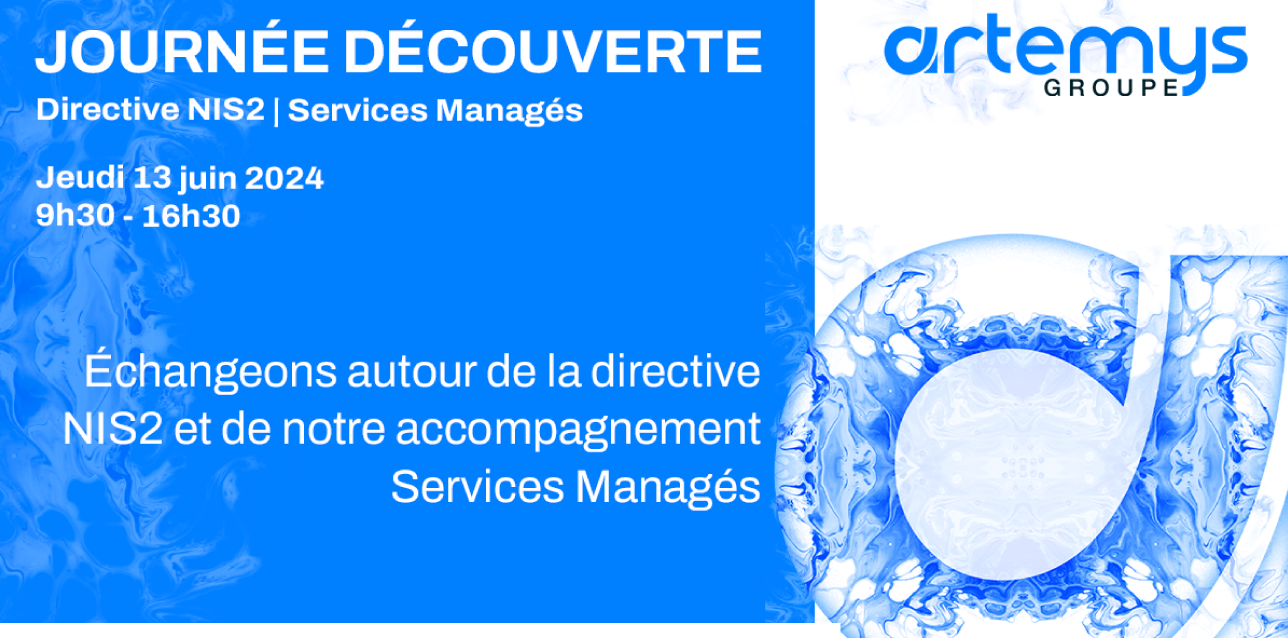 📷 Retour en images sur notre Journée Découverte groupe Artemys…