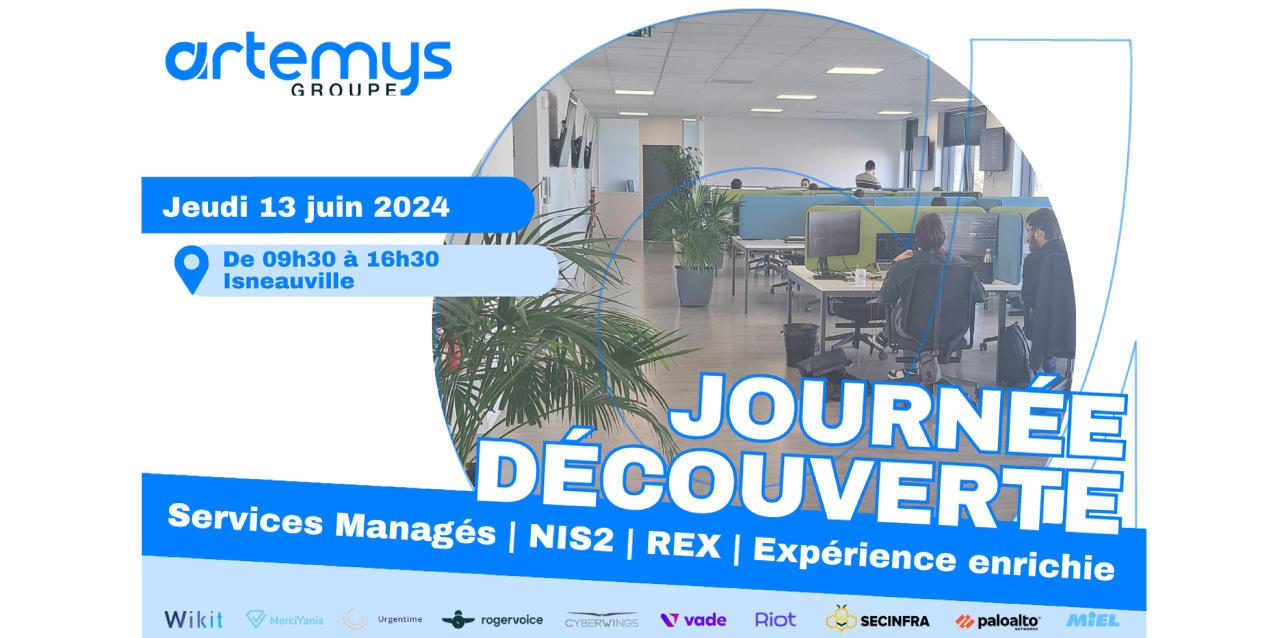 ⏳ Notre Journée Découverte approche…