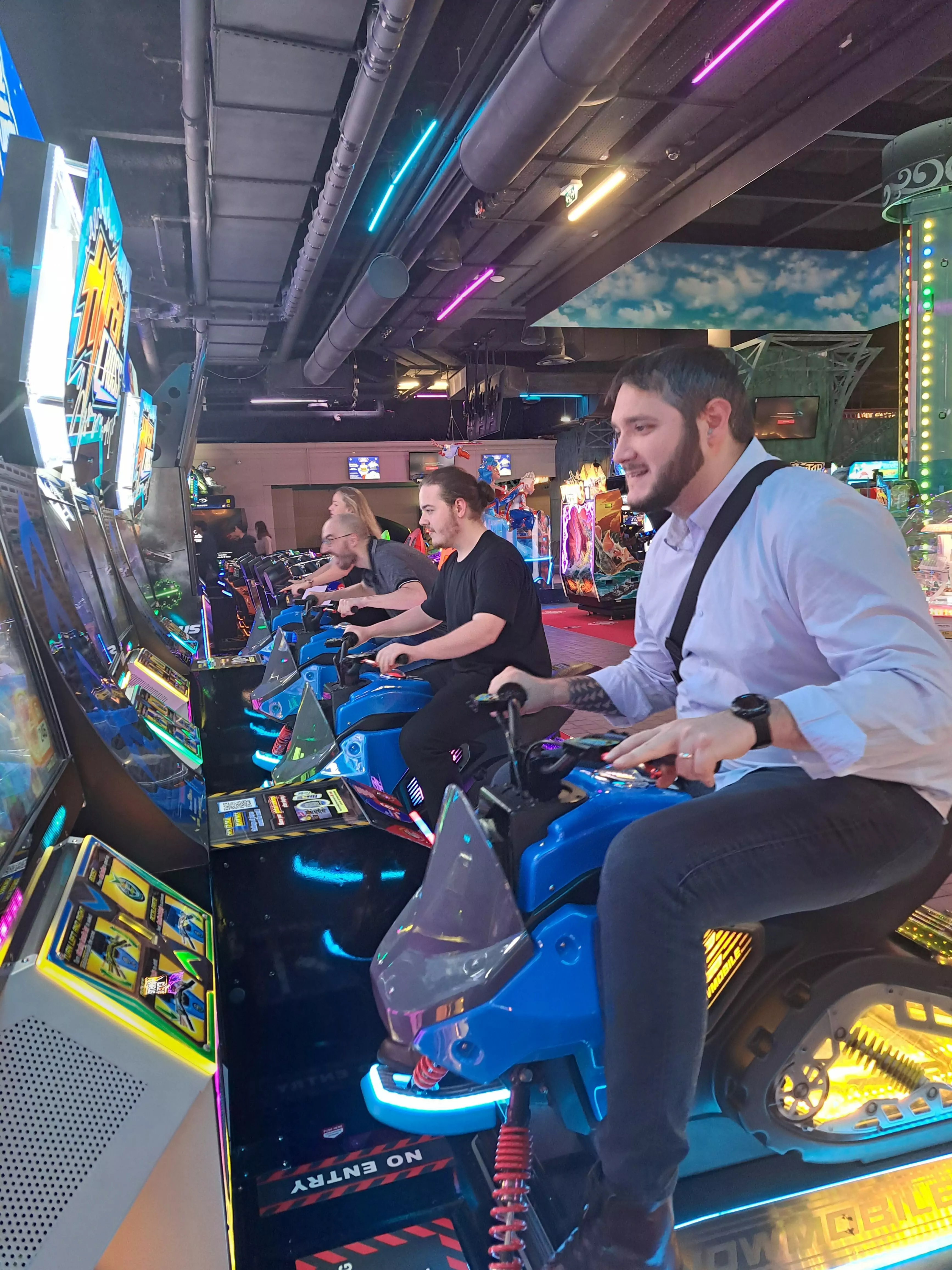 Oserez-vous La Tête Dans les Nuages ?