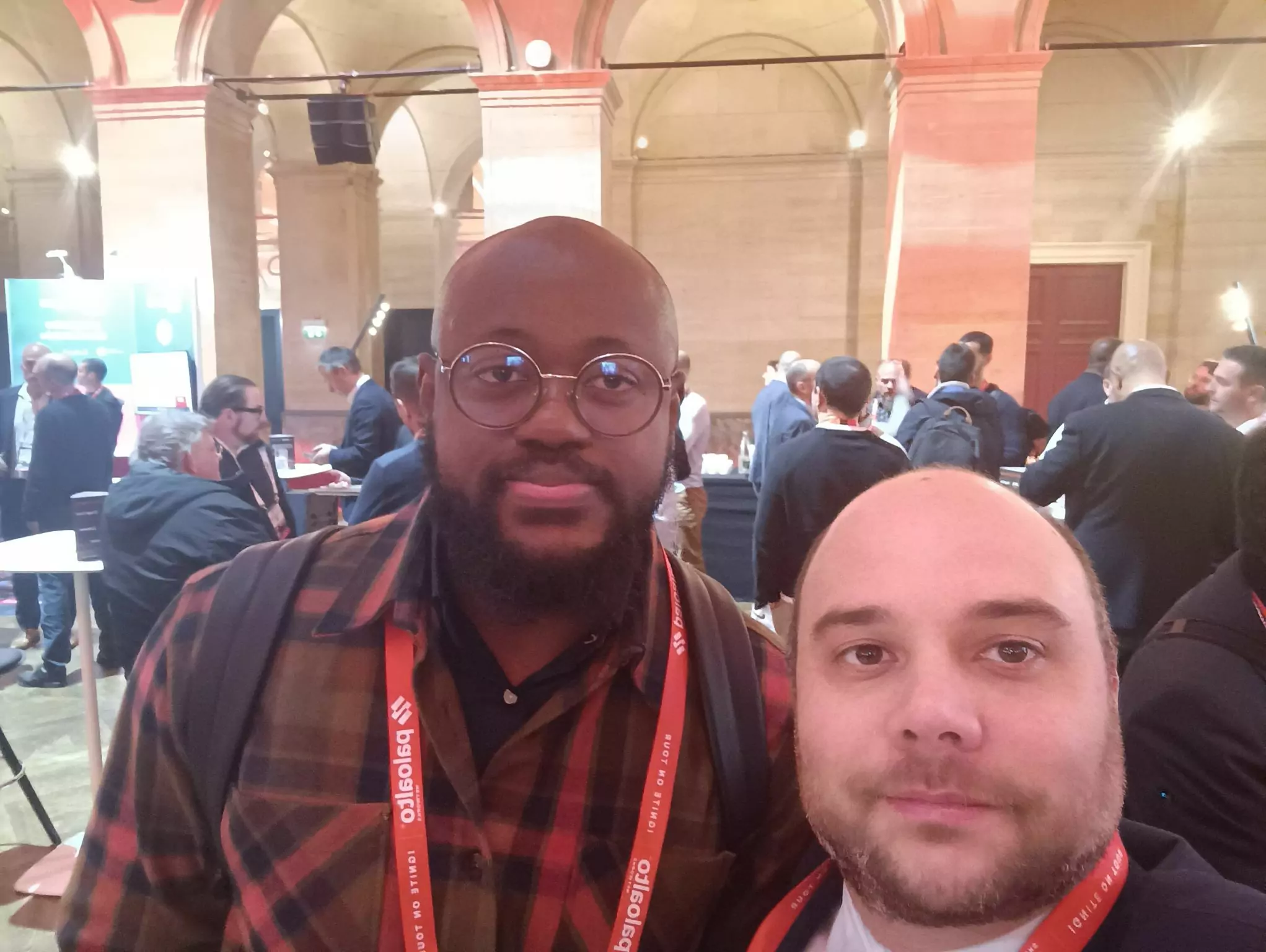 📢 Palo Alto Networks Ignite on Tour