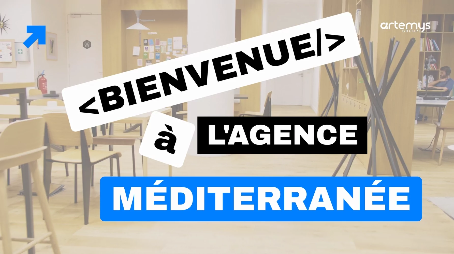 🎥 Notre agence Méditerranée en une vidéo