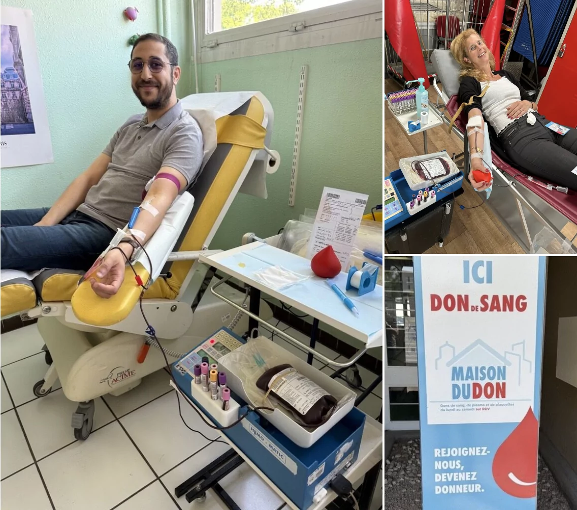 Et si vous faisiez un don qui sauve vraiment des vies ?