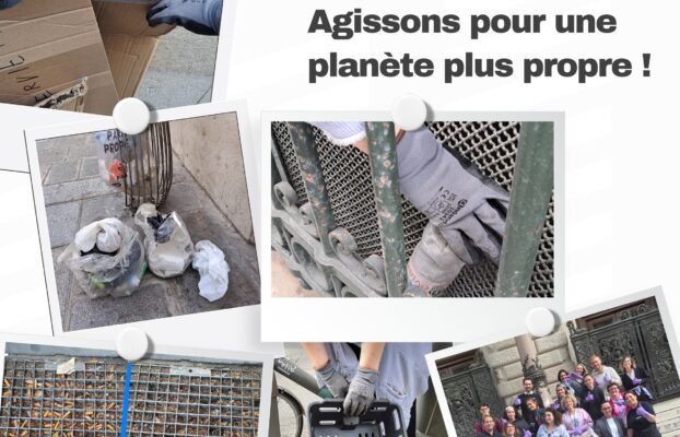 🌍 Un mouvement World Cleanup Day France, un geste, une action !