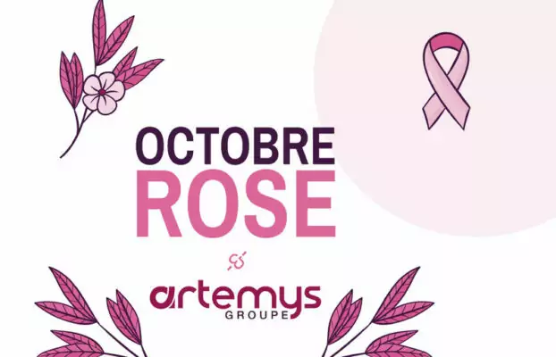 Qui dit Octobre dit Octobre Rose 🎀
