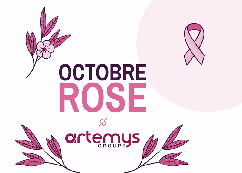 Qui dit Octobre dit Octobre Rose 🎀