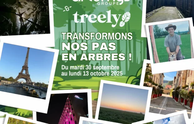 🚶🏻‍♂️‍➡️🚶🏾‍♀️‍➡️ Un défi incroyable réalisé par nos équipes groupe Artemys !