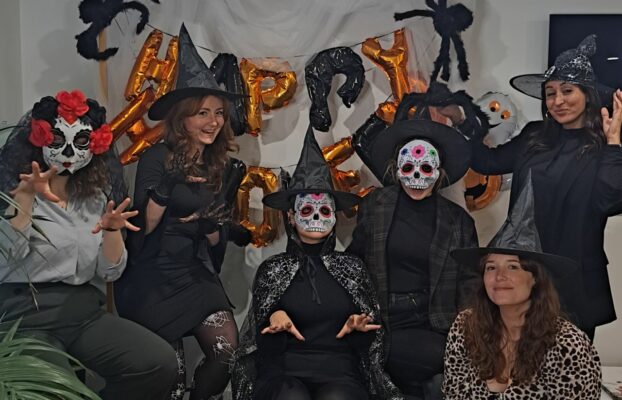 🧙 👻 Une friandise ou un sort ! 🧛 🎃