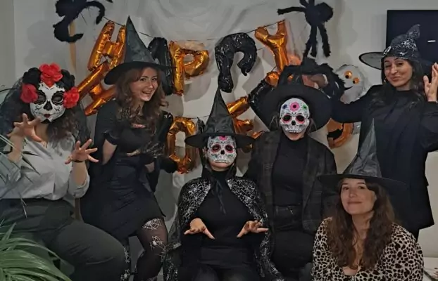 🧙 👻 Une friandise ou un sort ! 🧛 🎃