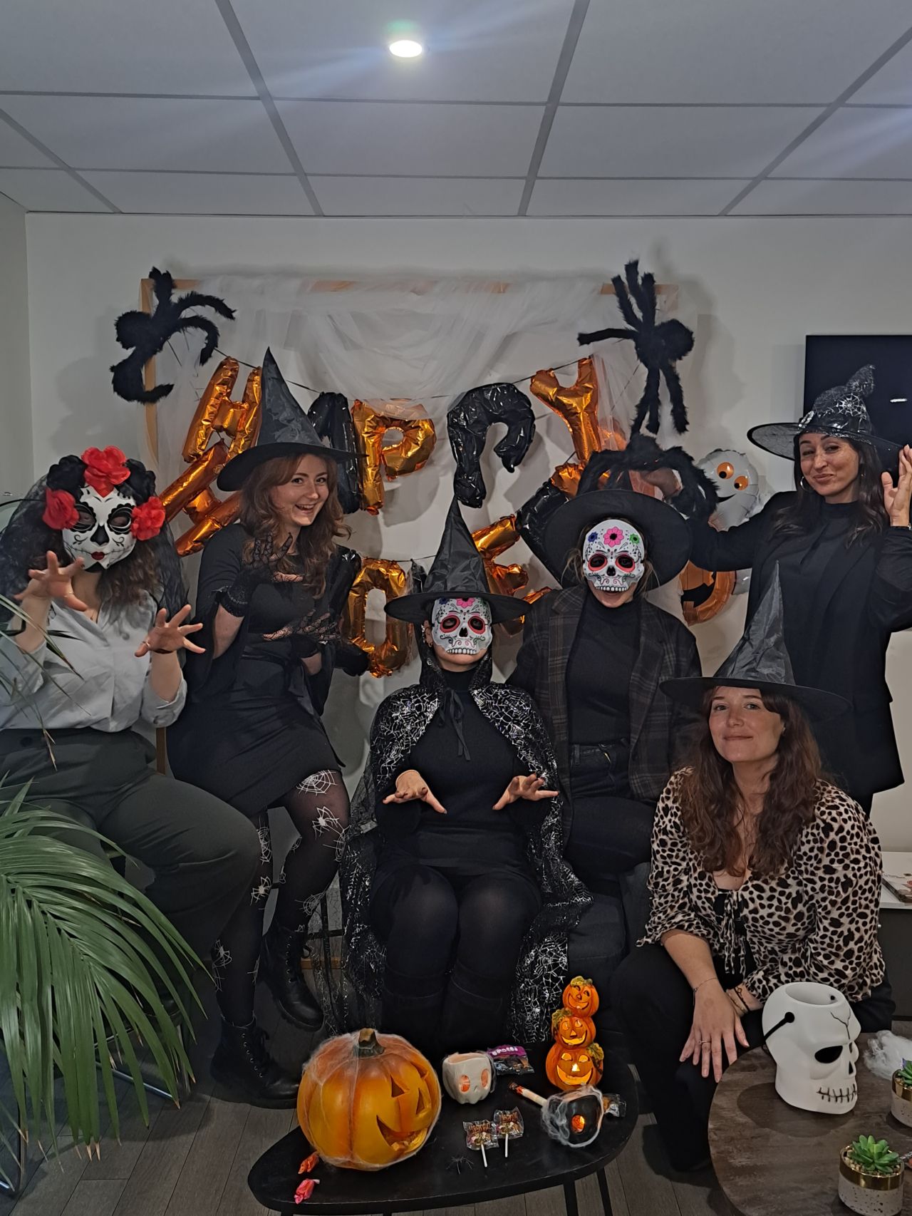 🧙 👻 Une friandise ou un sort ! 🧛 🎃